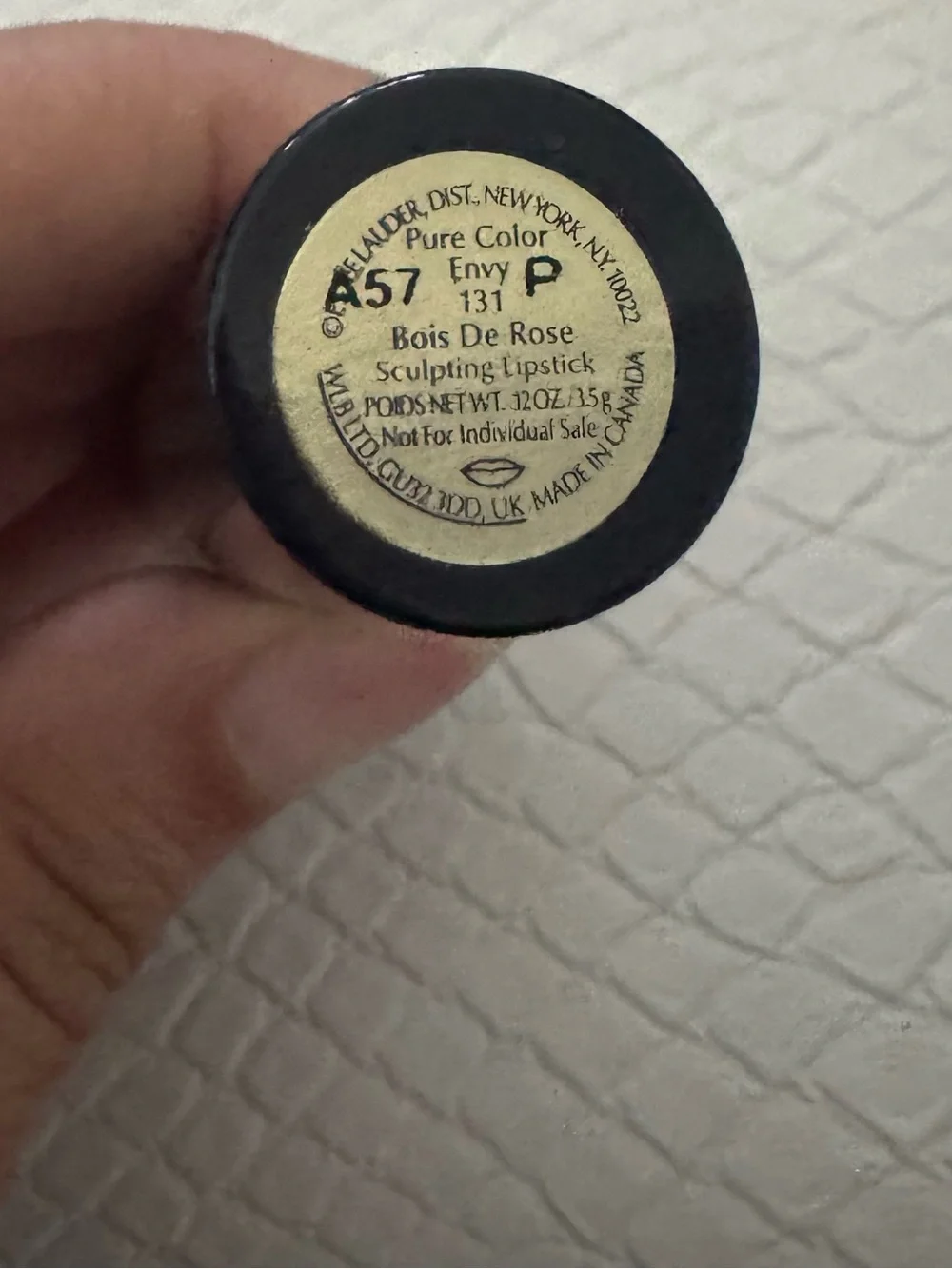Estee Lauder Pure Color Envy Lipstick